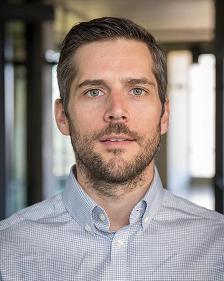 Boris Krämer headshot