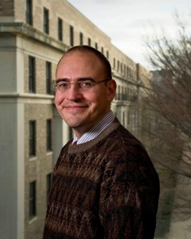 Richard D. Braatz