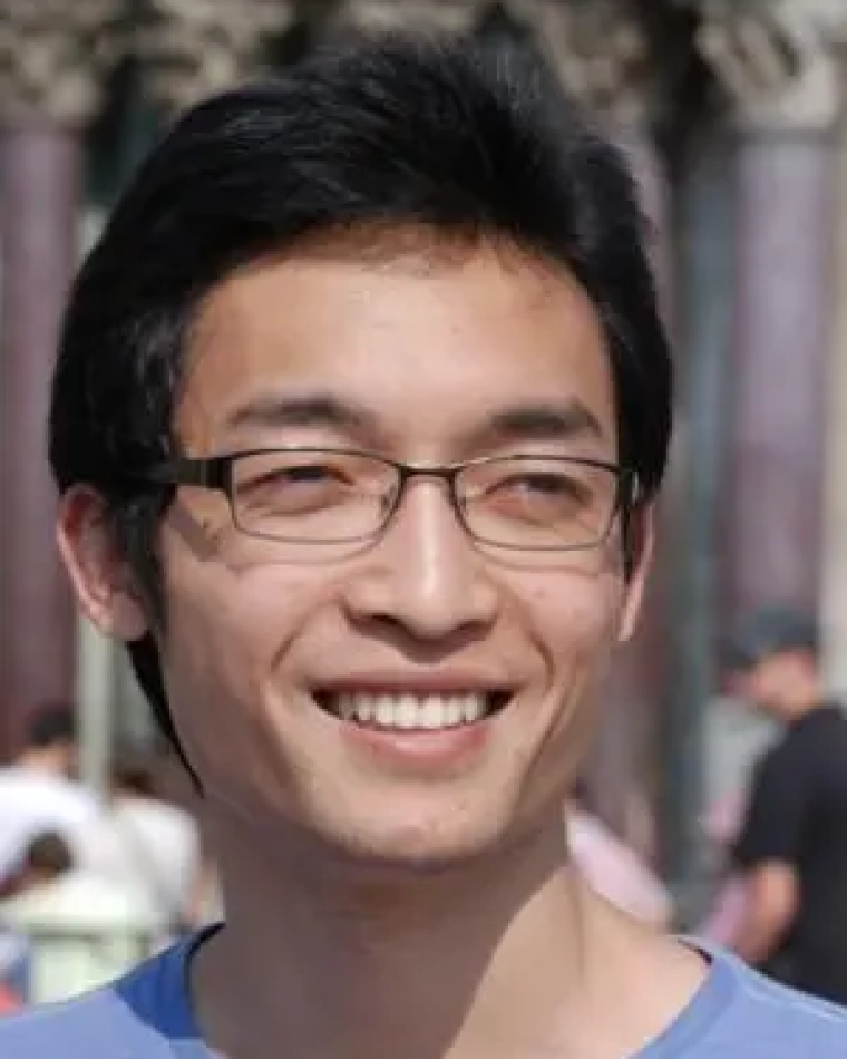 Yongxin Chen