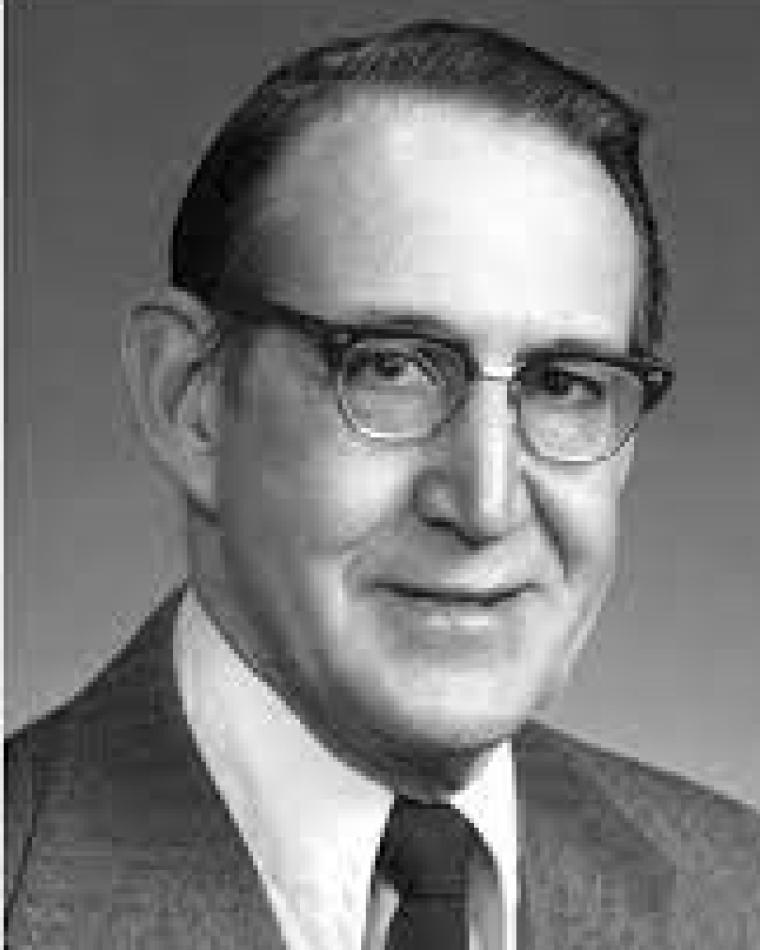 Harold Chestnut