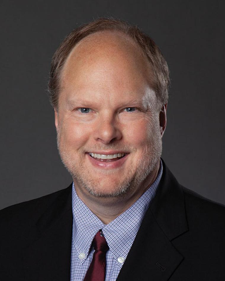 Erik Johnson headshot