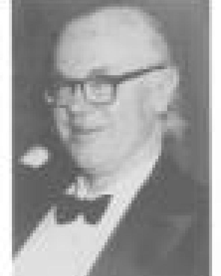 John V. Breakwell