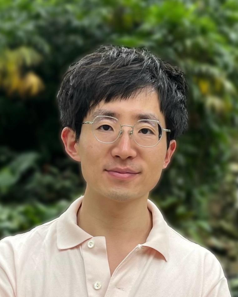 Kaiqing Zhang headshot