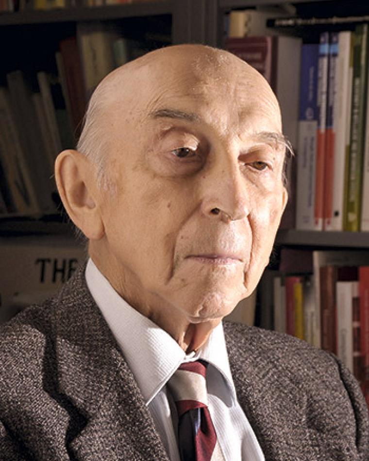 Lotfi Zadeh