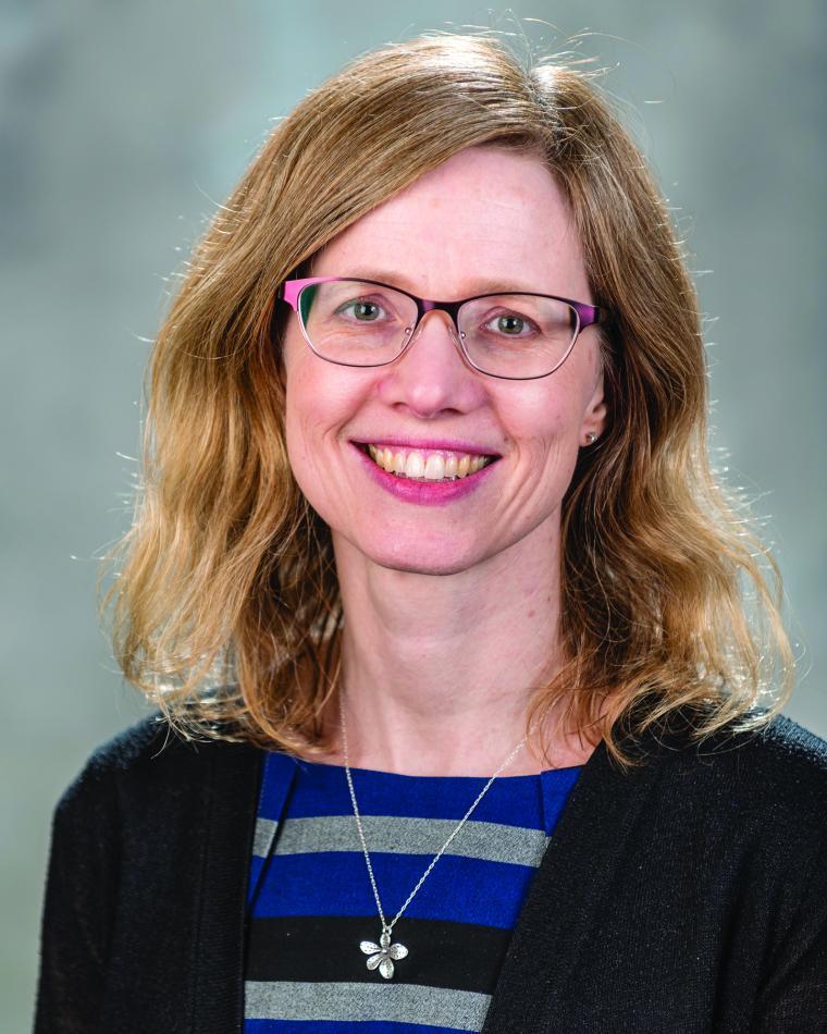 Martha Grover headshot