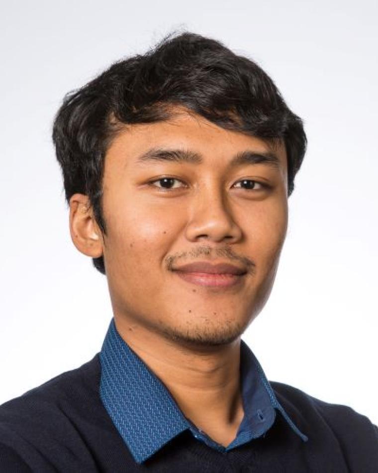 Atindriyo Kusumo Pamososuryo headshot