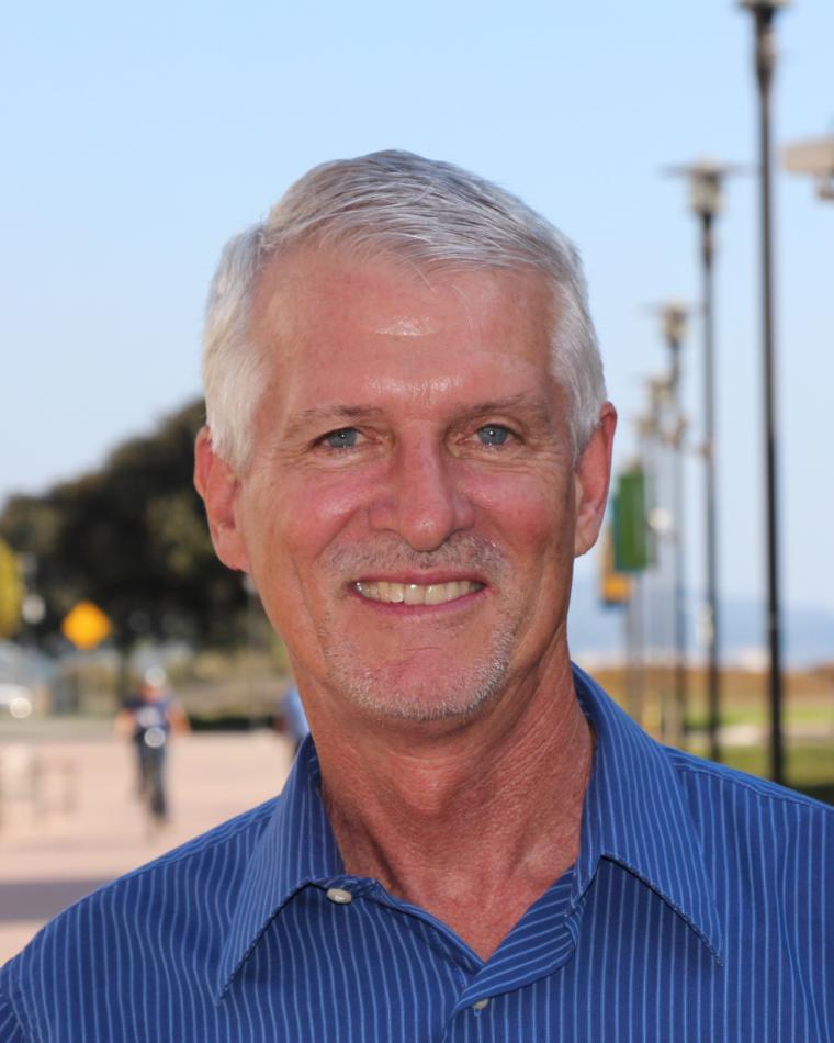 James B. Rawlings headshot