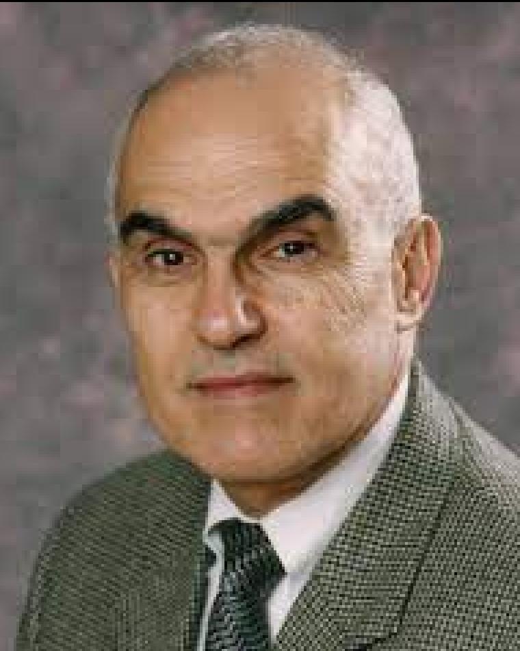Sami F Masri headshot