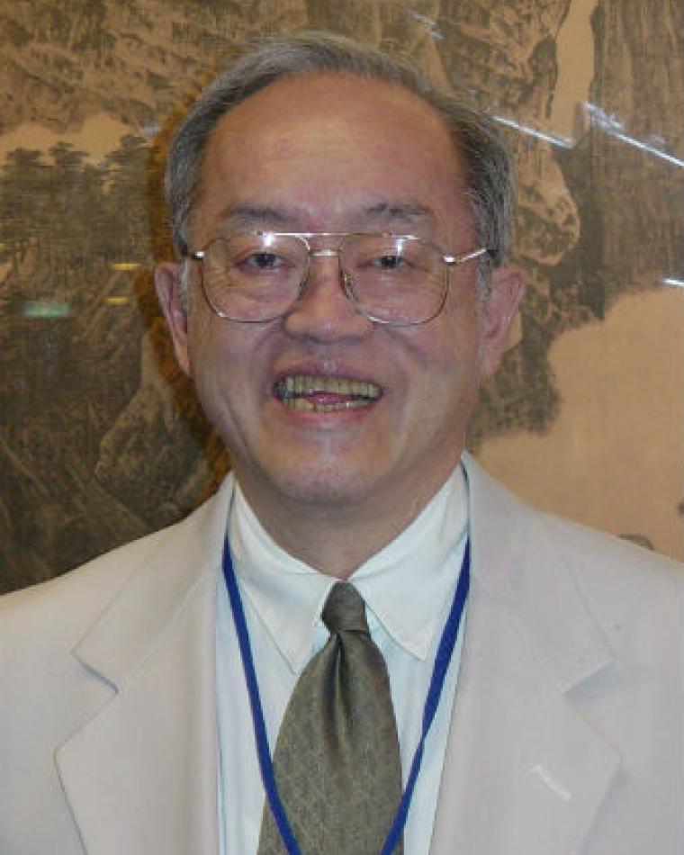 Yu-Chi Ho headshot
